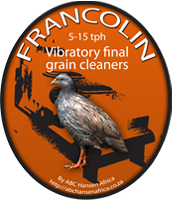 Francolin Vibration Cleaner