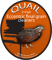 Quail Eccentric Cleaner