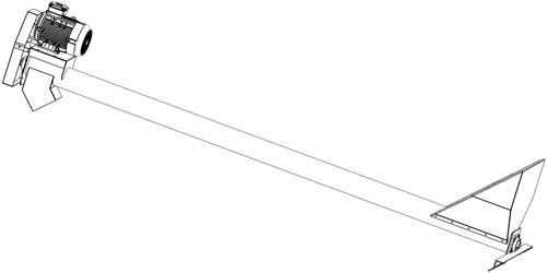 Auger Drawing 2. A drawing of an Auger produced by ABC Africa Group.