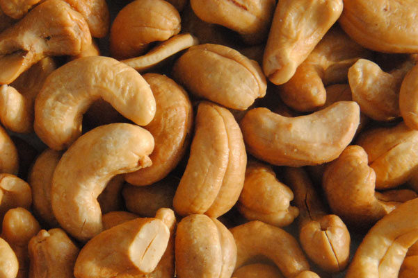 cashew nuts