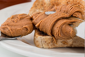 peanut butter
